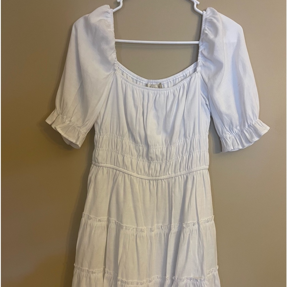 Altar'd State White Dress - Small